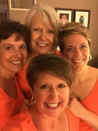 Vicki Krause's Instagram, Twitter & Facebook