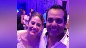 Así fue la boda de Fausto Ponce