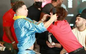 Without getting into a fight. 9h1fbycg2jhn7m