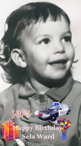 Feliz Cumpleaños Sela Ward