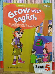 Maybe you would like to learn more about one of these? Jual Bahasa Inggris Grow With English Sd Kelas 5 Ktsp Erlangga Di Lapak Bliblibuku Bukalapak