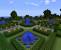 Small Minecraft Outdoor Decorations
