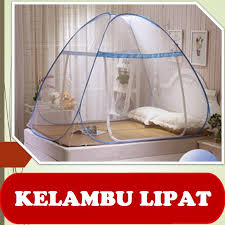 Kelambu berbentuk kotak dengan dilengkapi pengait pada setiap pojoknya. Kelambu Lipat Ukuran 200x200 180x200 150x200 120x200 Murah Shopee Indonesia