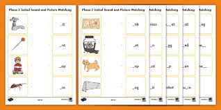 These free letters & sounds worksheets have numerous activities for students that are working a flagship principle of the alphabet is that each letter has a related or connected sound that is unique to it. Sound And Picture Phase 2 Sound And Picture Worksheet