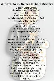 Powerful Prayer For Safe Delivery