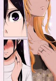 Yuzu Y Mei Citrus Manga My Blog Personagens De Anime Citrus Manga Anime