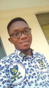 We celebrate our Bro.Paul Obeng, Ho...