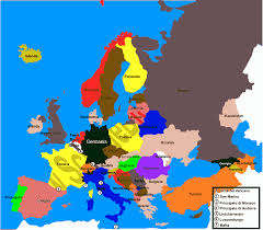 Abitanti, popolazione, superficie, luoghi da non perdere presentati attraverso percorsi fotografici di alta . Stati Europei