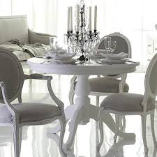 Drumtop Table And Louis Chairs Round Dining Room Round Dining Room Table Dining Room Sets