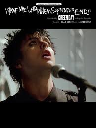 Green Day Wake Me Up When September Ends Fingerstyle A Zwake Me Up When September Ends Ad Ends Books September Download Ad When September Ends Joe Music Wake Me