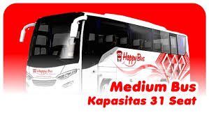 Overtime lebih dari 3 jam harus bayar harga full sewa 1 hari. Harga Sewa Bus Pariwisata Di Semarang 2021 Happy Group