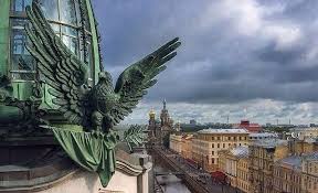 Cinq endroits que les touristes ratent trop souvent. Les Plus Beaux Monuments Art Nouveau A Saint Petersbourg