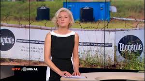 She presents the programs in german as wel. Annette Gerlach 2016 06 18 Arte Journal Mp4 Youtube