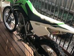 Sohc aircooled electric start full size wheels. Kawasaki Klx 140 Green Used Search For Your Used Motorcycle On The Parking Motorcycles