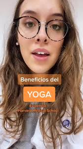 Beneficios del #yoga 🧘🏼‍♀️ con evidencia de #harvardmedicalschool 🙌🏼  #estudiantedemedicina #tipsmedicos #medtiktok #tiktokmed #medicina