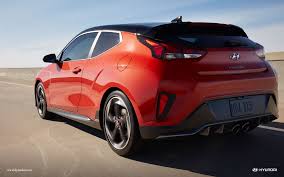 Steering that does more than simply exist. Michigan Review 2019 Hyundai Veloster Glassman Auto Group