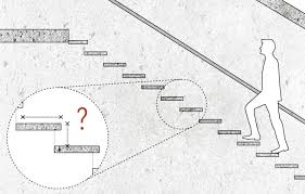 Such stairs are provided where space available for stairs is very much limited. How To Calculate Staircase Dimensions And Designs Archdaily