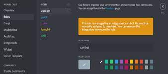The best hd sound quality music bot currently supports youtube and soundcloud add muzox to your server. Cach Them Bot Vao Discord Server Quantrimang Com