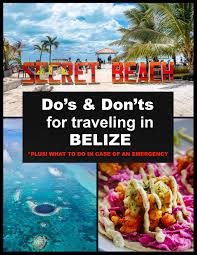 Important Info For Traveling In Belize Belize Travel Vacation Trips Caribbean Travel