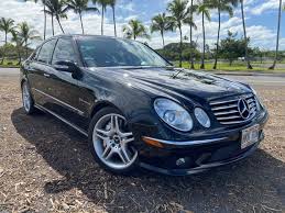 2005 Mercedes Benz E55 Amg E55 Amg Mercedes Benz Benz