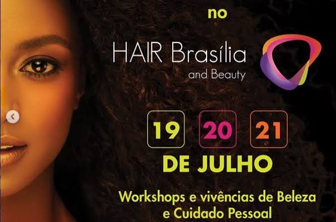 Senac-DF leva inovação à Hair Brasília and Beauty 2026 | Tudo ok Notícias
