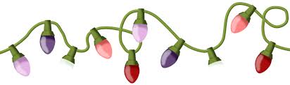 Christmas Lights Png Clipart Gallery Yopriceville High Quality Images And Transparent Png Free Clipart