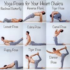 Instagram Post By Fitabouts Apr 26 2019 At 4 29pm Utc Yoga Poses Chakra Yoga Anahata Chakra