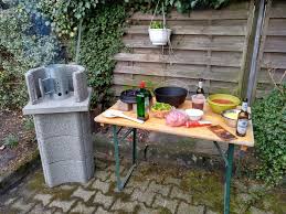 Dutch Oven Chilli Con Carne