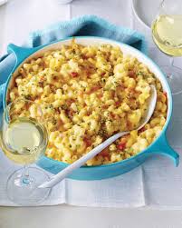 Macaroni Au Fromage Facon Stefano Faita Food Macaroni And Cheese Savoury Food