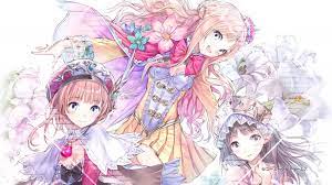 Maybe you would like to learn more about one of these? Atelier Rorona Dx Atelier Totori Dx And Atelier Meruru Dx Trailer Nintendo Everything