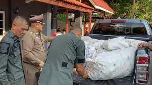 Backslide episode bloopers | on the wings of love. Phuket Police Net 300kg Of Kratom From Malaysia