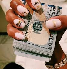 Aesthetic Nails Hair Nails Make Up Hair And Nails All Notes