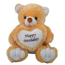 11 happy everyday brown plush doll teddy bear stuffed animal toy birthday gift. Happy Birthday Teddy Online Discount Shop For Electronics Apparel Toys Books Games Computers Shoes Jewelry Watches Baby Products Sports Outdoors Office Products Bed Bath Furniture Tools Hardware Automotive Parts