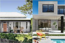 Unfortunately here in sydney and throughout australia, we have some of the harshest conditions for paint. Exterior House Colours 8 Best Exterior Colour Schemes Better Homes And Gardens