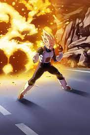 Ultimate blast (ドラゴンボール アルティメットブラスト, doragon bōru arutimetto burasuto) in japan, is a fighting video game released by bandai namco for playstation 3 and xbox 360. Vegeta Vs Android 18 Visit Now For 3d Dragon Ball Z Shirts Now On Sale Dragon Ball Super Manga Dragon Ball Z Dragon Ball