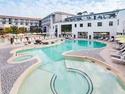 Hotel Les Bains D Arguin Thalazur Vacances En Gironde