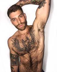 Pin On Grrrr Hairy Otter Men