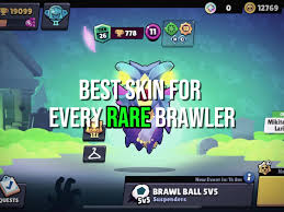 Best Skins of Brawlers with Melodie Song
