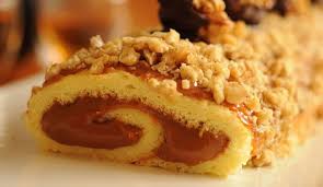 Receta Brazo De Reina Gourmet Gourmet Recetas Chilenas Comer Bien