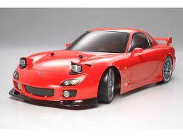 Engine swapped cars, ls or otherwise are welcome to post. Tamiya 51270 Drift Body Mazda Rx 7 Drifted