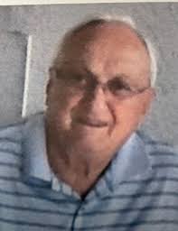 Obituary information for Louis R. Brochetti