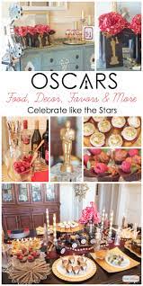 With the 90th academy awards just days away on march 4, now is the perfect time to go ahead get all your. Oscar Party Ideas Recipes To Celebrate Like The Stars