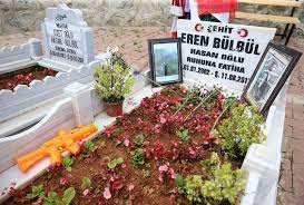 Eren bülbül'ü şehit eden itlerin leşi.!! Eren Bulbul Un Annesi Yavrum Unutulmadigi Her Gun Anildigi Icin Herkese Tesekkur Ederim Karadeniz Gazetesi