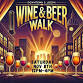 Wine & Beer Walk