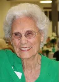 Mary McMahan Obituary (1920