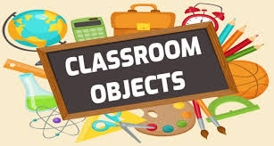 Check spelling or type a new query. Classroom Objects Vocabulary In English With Games Pictures And Quizzes