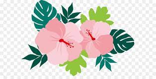Seeking more png image hawaiian flower vector png,floral pattern png,tropical drink png? Floral Pattern Background
