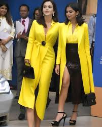 Isha Ambani Fans - #nitaambani #ambani ...
