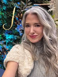 My outfit for yesterday's photoshoot…a green sequin jacket isn't something  I would've ever picked out