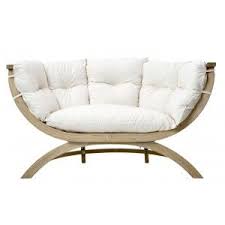 Garten Sofa Garten Sessel Fur Drinnen Draussen Gartensofa Stuhl Schaukel Gartenmobel Holz